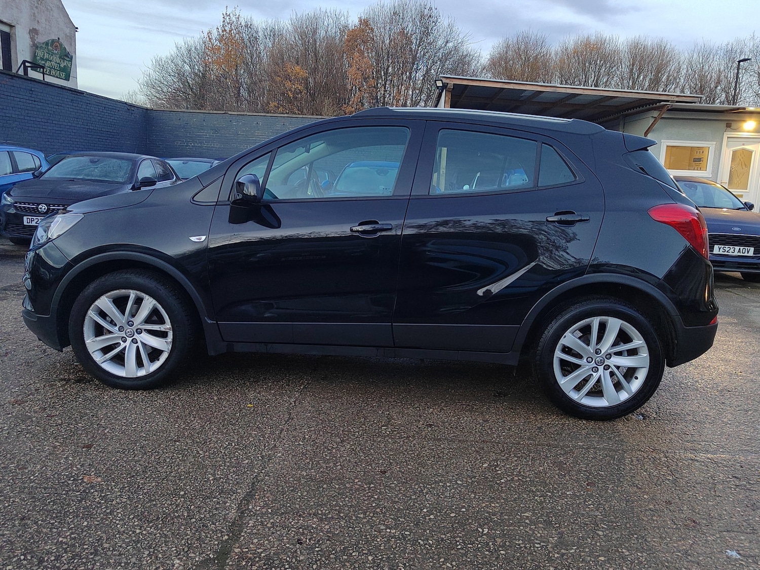 Used Vauxhall Mokka X 2018 for sale - 76780480: Photo 9