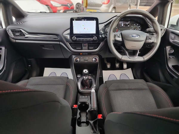 Used Ford Fiesta 2019 for sale - 73630356: Photo 10