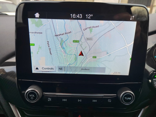 Used Ford Fiesta 2019 for sale - 73630356: Photo 16