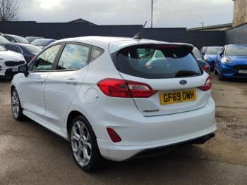 Used Ford Fiesta 2019 for sale - 73630356: Photo
