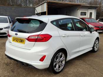 Used Ford Fiesta 2019 for sale - 73630356: Photo