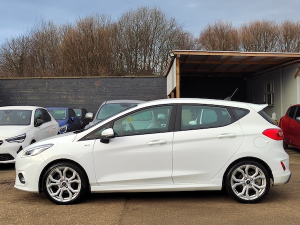 Used Ford Fiesta 2019 for sale - 73630356: Photo 6