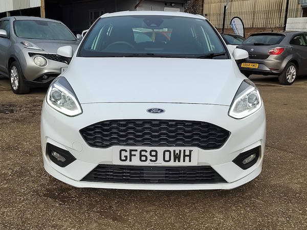 Used Ford Fiesta 2019 for sale - 73630356: Photo 7