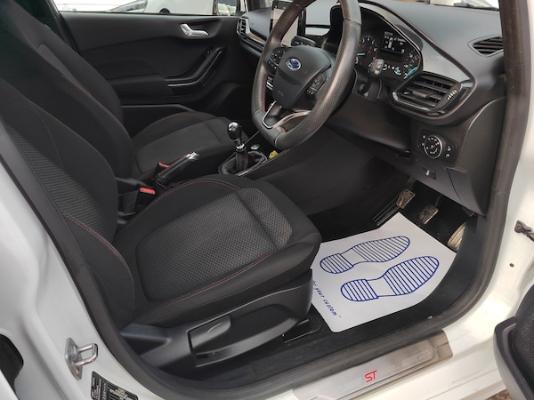 Used Ford Fiesta 2019 for sale - 73630356: Photo 9