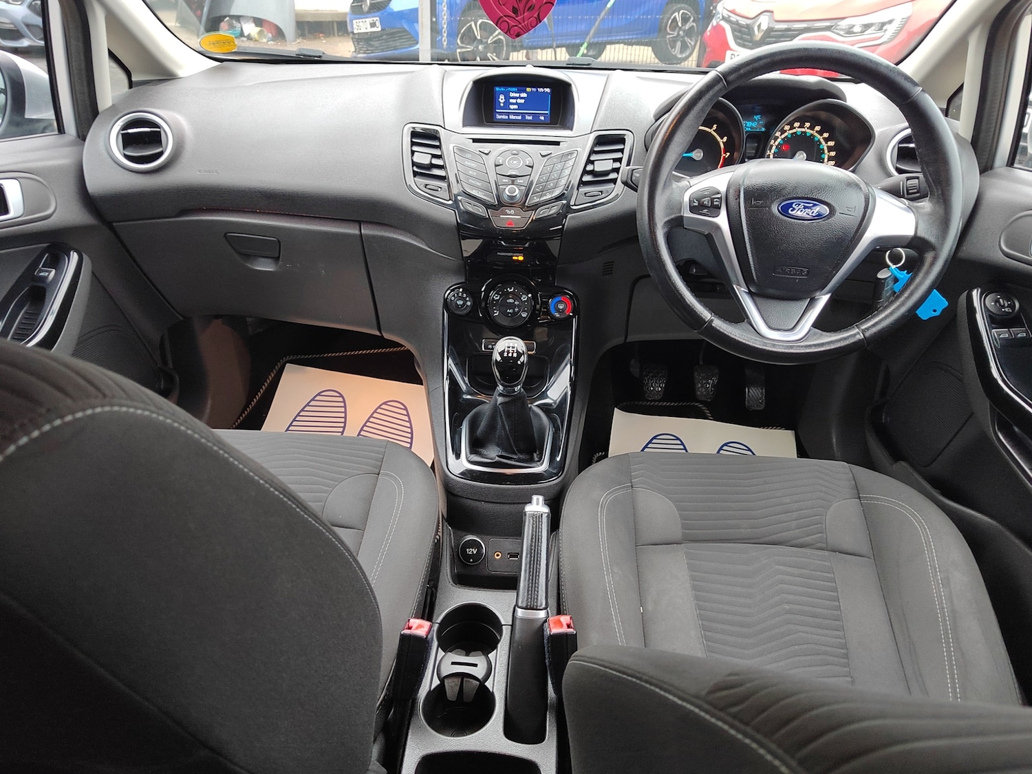 Used Ford Fiesta 2016 for sale - 77431657: Photo 10