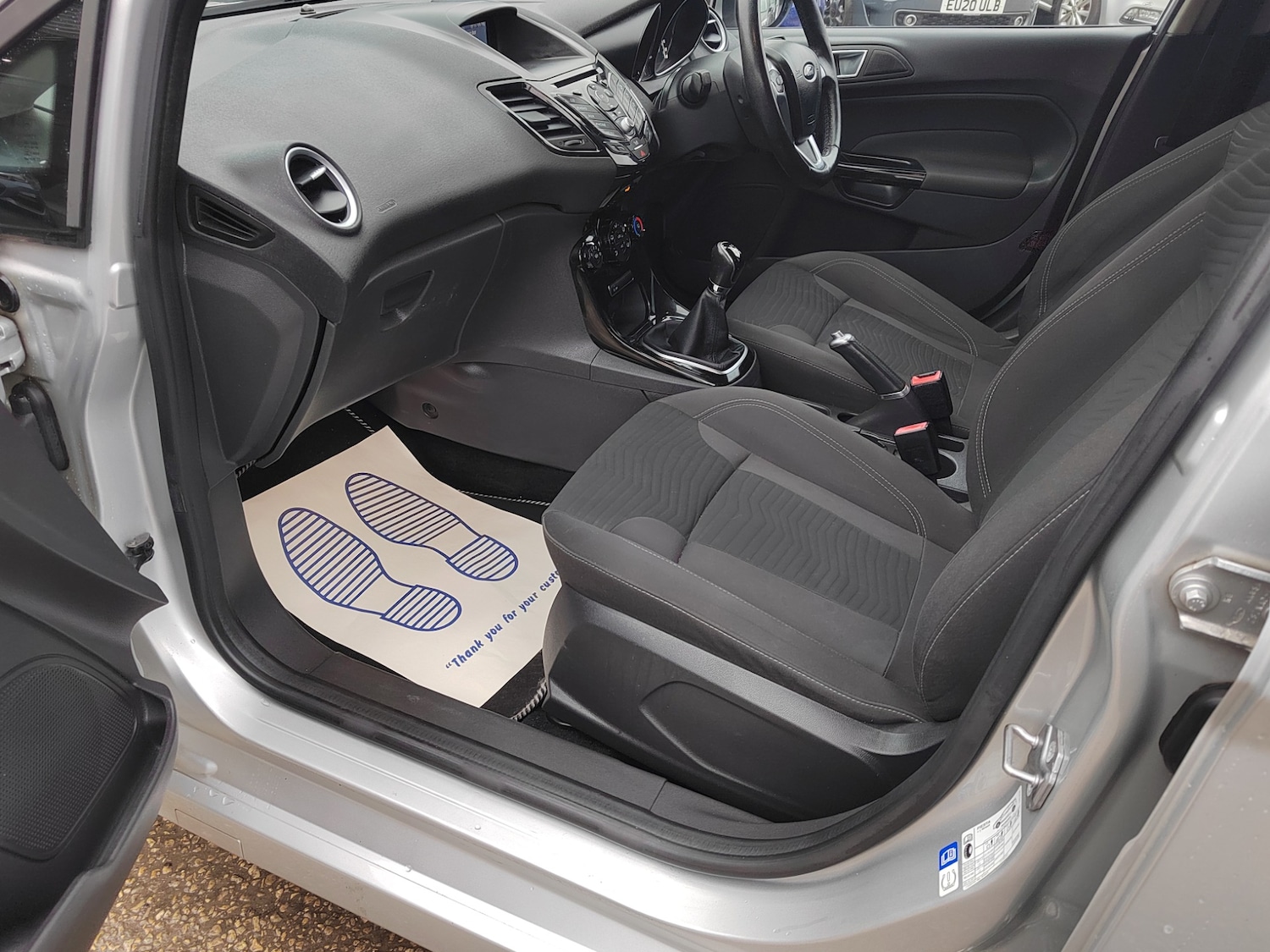 Used Ford Fiesta 2016 for sale - 77431657: Photo 11