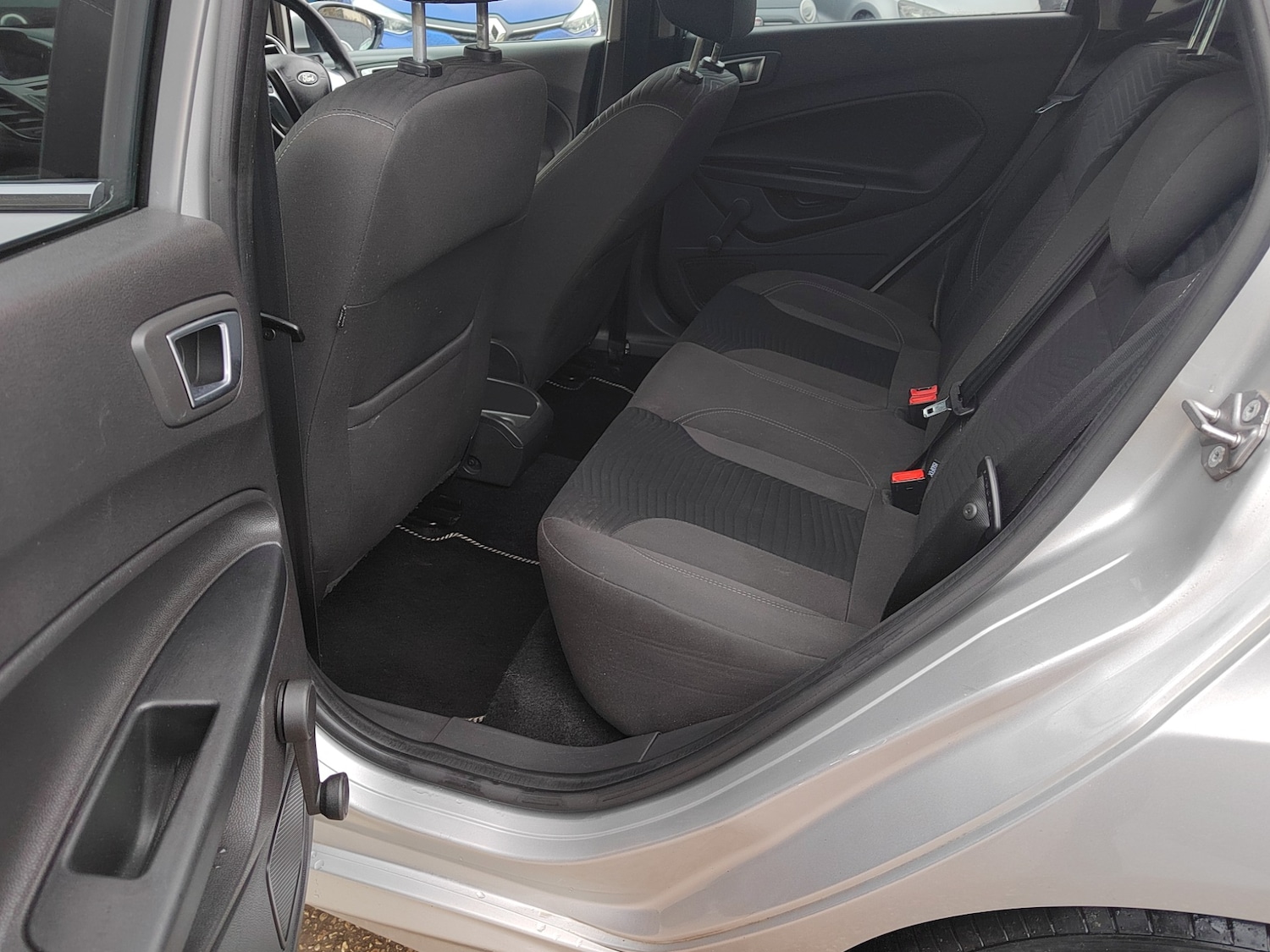 Used Ford Fiesta 2016 for sale - 77431657: Photo 12