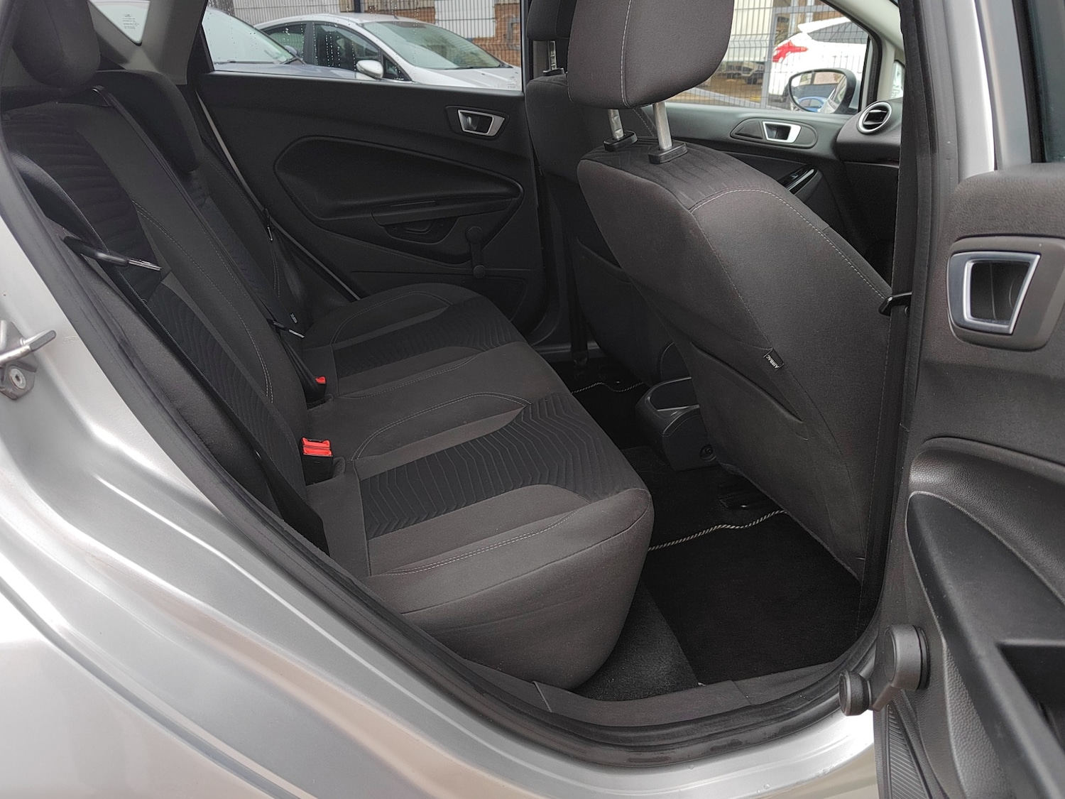 Used Ford Fiesta 2016 for sale - 77431657: Photo 13