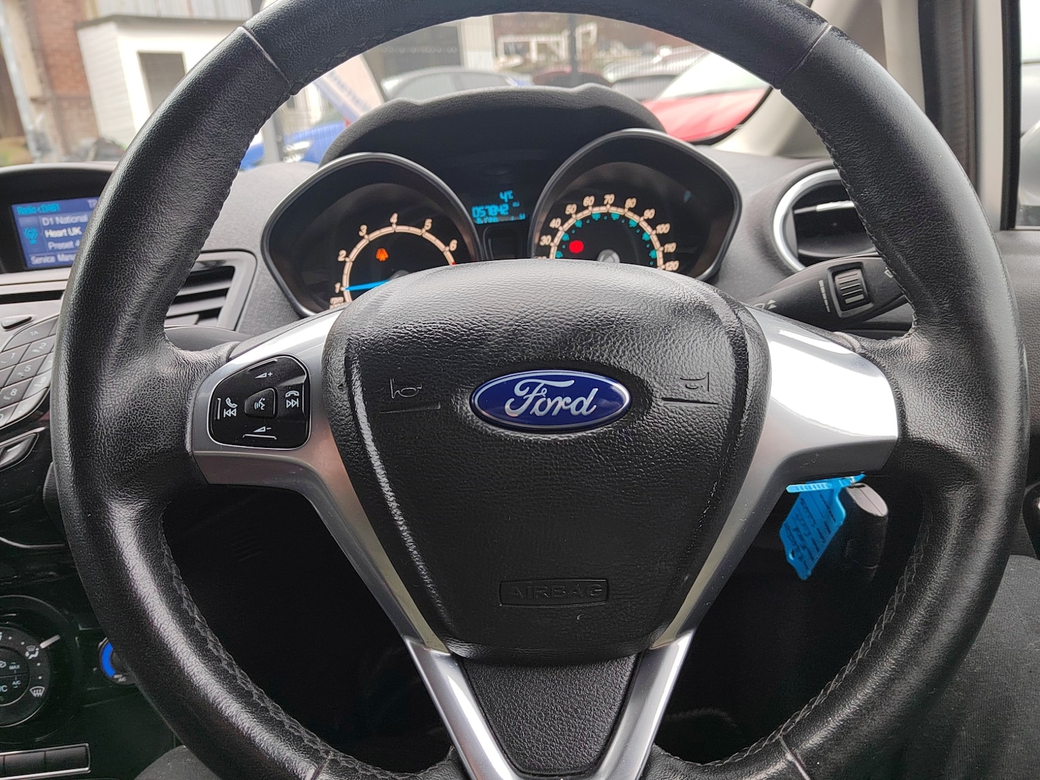 Used Ford Fiesta 2016 for sale - 77431657: Photo 14