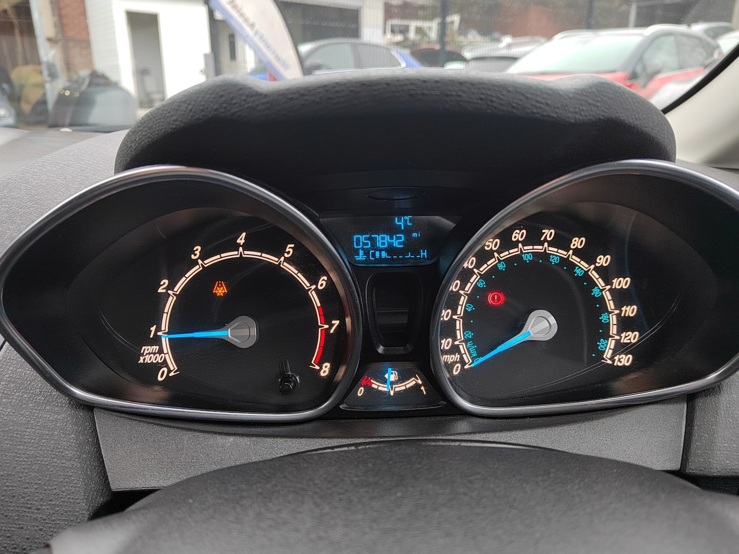 Used Ford Fiesta 2016 for sale - 77431657: Photo 15