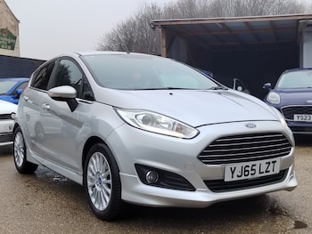 Used Ford Fiesta 2016 for sale - 77431657: Photo