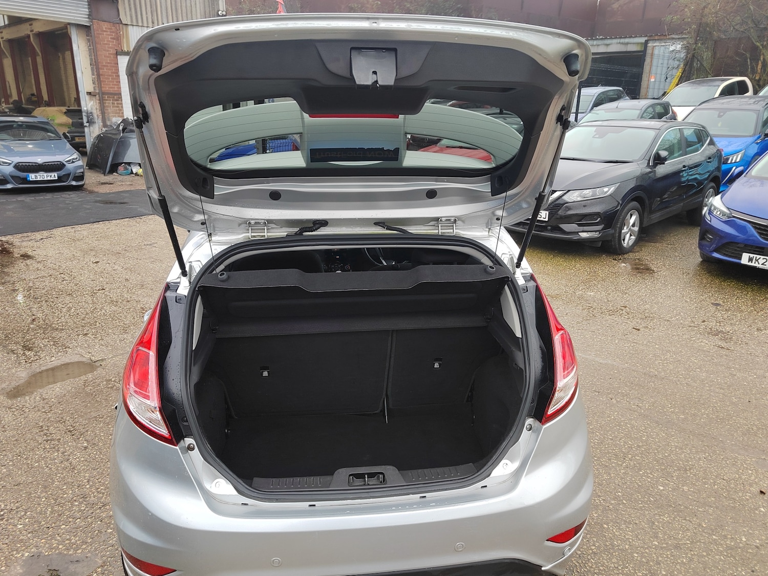 Used Ford Fiesta 2016 for sale - 77431657: Photo 24