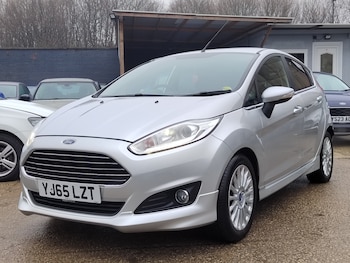 Used Ford Fiesta 2016 for sale - 77431657: Photo