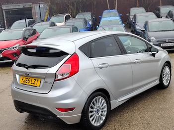 Used Ford Fiesta 2016 for sale - 77431657: Photo