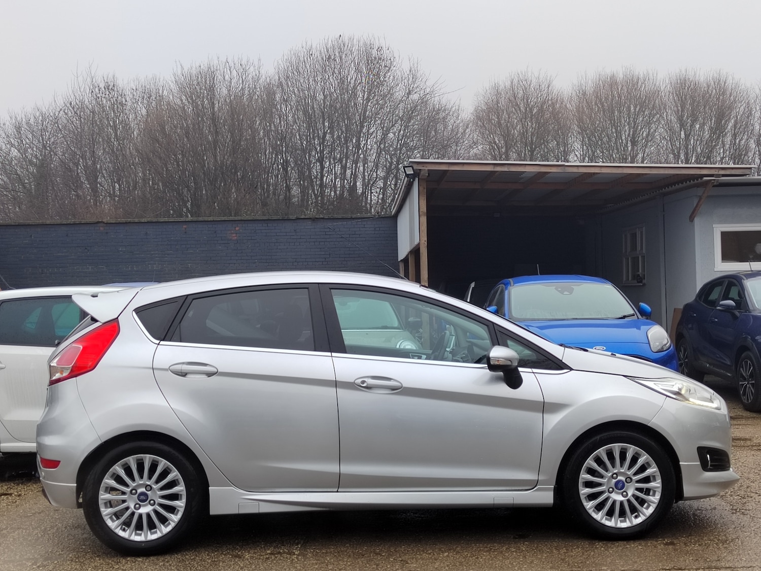 Used Ford Fiesta 2016 for sale - 77431657: Photo 5