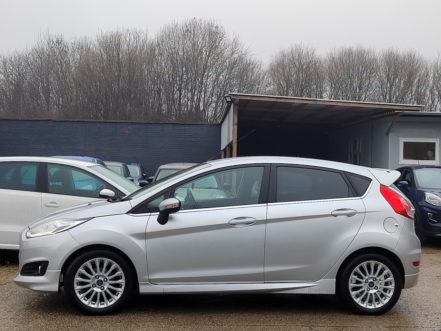 Used Ford Fiesta 2016 for sale - 77431657: Photo 6