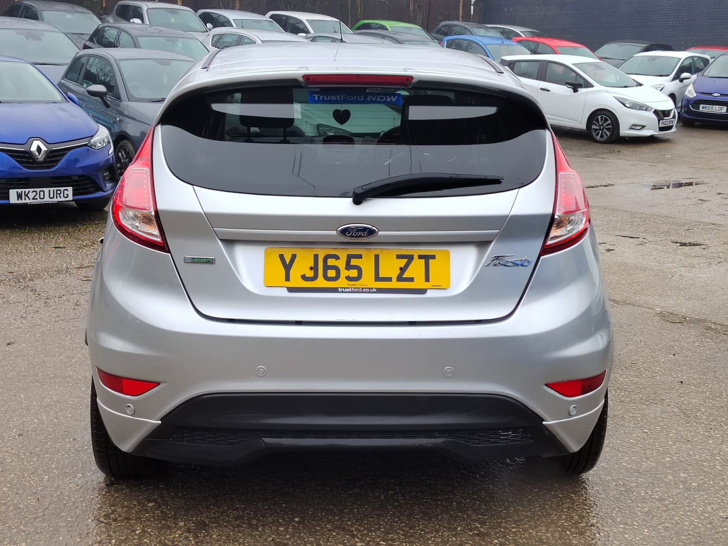 Used Ford Fiesta 2016 for sale - 77431657: Photo 8