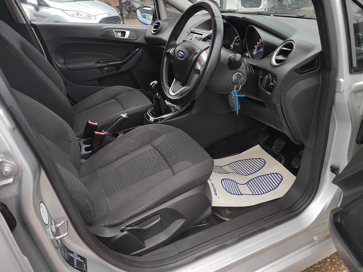 Used Ford Fiesta 2016 for sale - 77431657: Photo 9