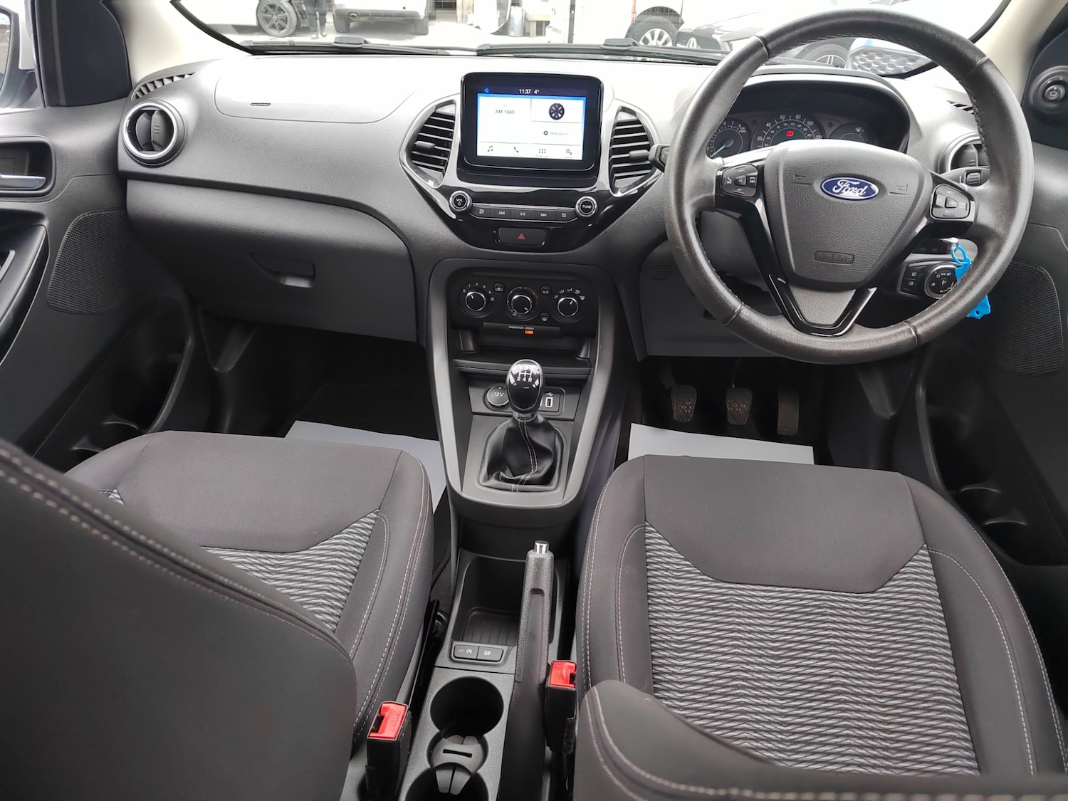 Vehicle 10
