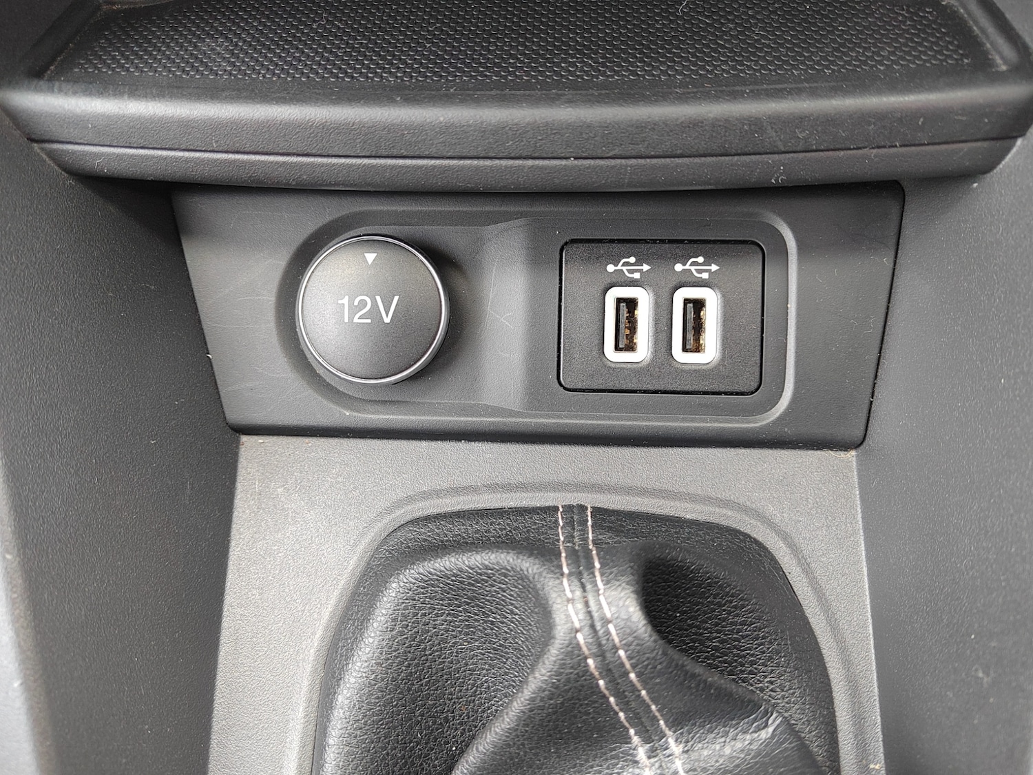 Vehicle 20
