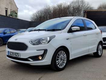 Used Ford Ka+ 2019 for sale - 73997534: Photo