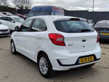 Used Ford Ka+ 2019 for sale - 73997534: Photo