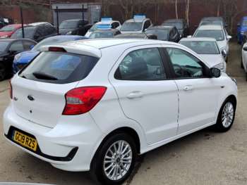 Used Ford Ka+ 2019 for sale - 73997534: Photo
