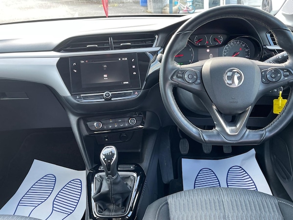 Used Vauxhall Corsa 2022 for sale - 74923942: Photo 11