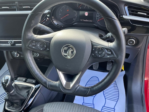 Used Vauxhall Corsa 2022 for sale - 74923942: Photo 12