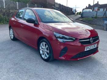 Used Vauxhall Corsa 2022 for sale - 74923942: Photo