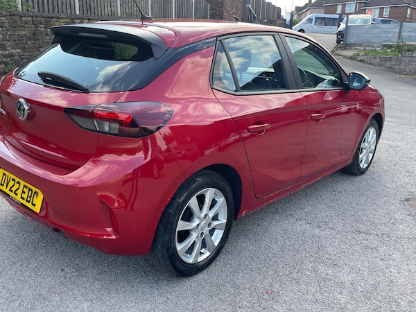 Used Vauxhall Corsa 2022 for sale - 74923942: Photo 3