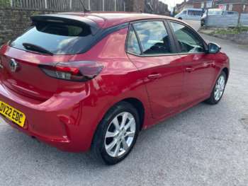Used Vauxhall Corsa 2022 for sale - 74923942: Photo