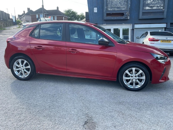 Used Vauxhall Corsa 2022 for sale - 74923942: Photo 4