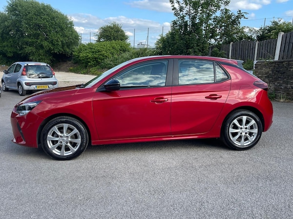 Used Vauxhall Corsa 2022 for sale - 74923942: Photo 5
