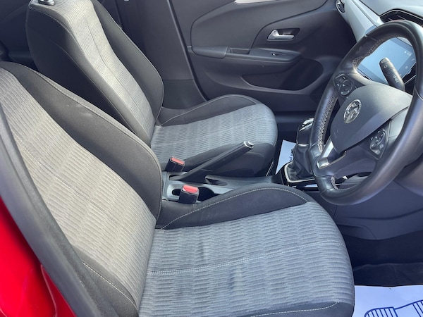 Used Vauxhall Corsa 2022 for sale - 74923942: Photo 8