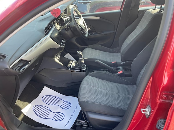 Used Vauxhall Corsa 2022 for sale - 74923942: Photo 9