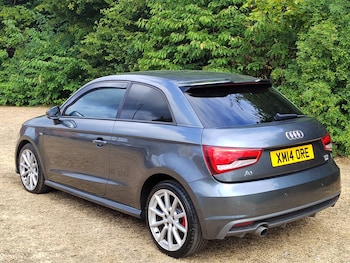Used Audi A1 2018 for sale - 79295575: Photo