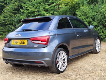 Used Audi A1 2018 for sale - 79295575: Photo