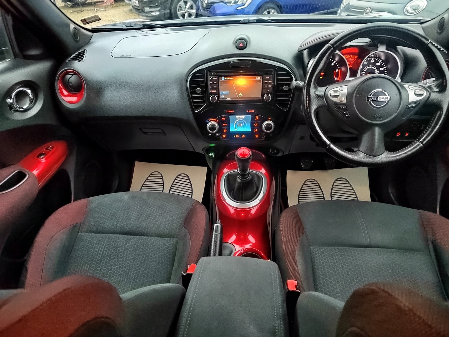 Used Nissan Juke 2016 for sale - 77406486: Photo 10