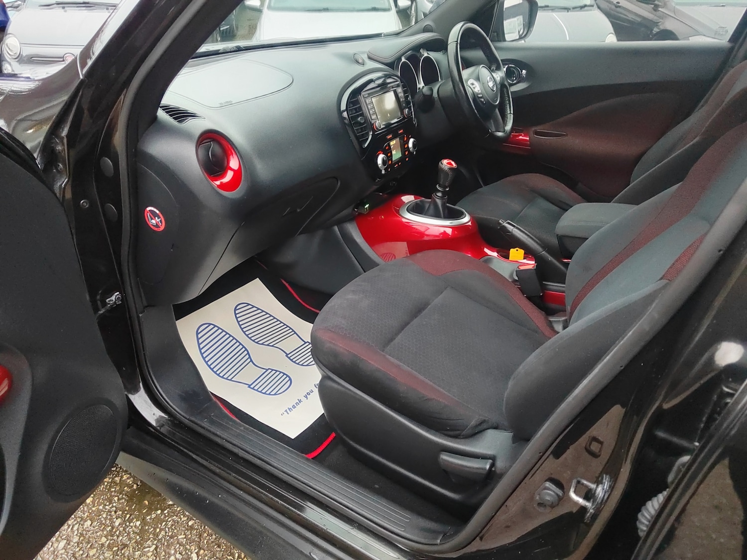 Used Nissan Juke 2016 for sale - 77406486: Photo 11