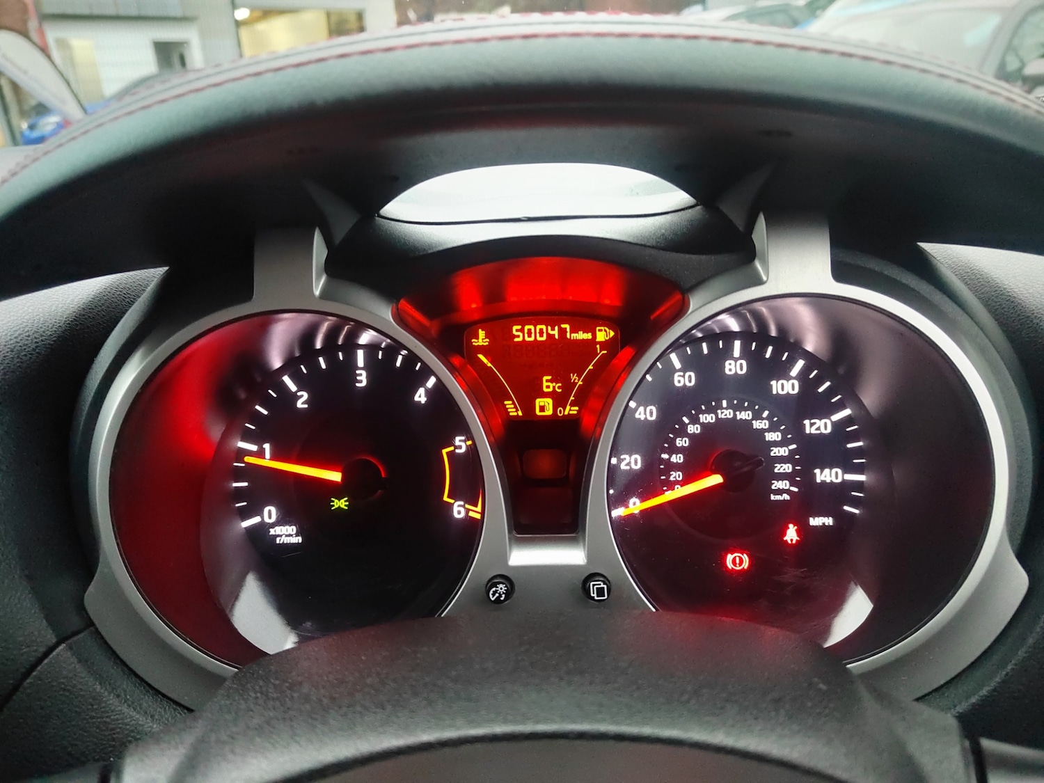 Used Nissan Juke 2016 for sale - 77406486: Photo 14