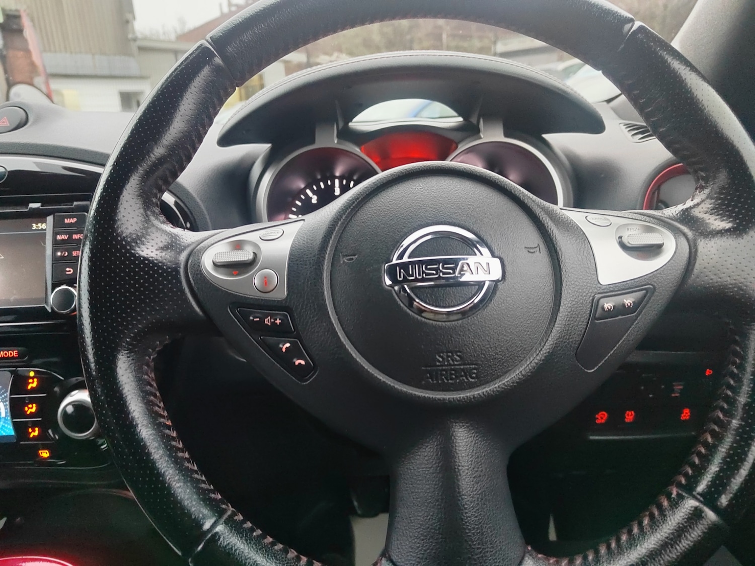 Used Nissan Juke 2016 for sale - 77406486: Photo 15