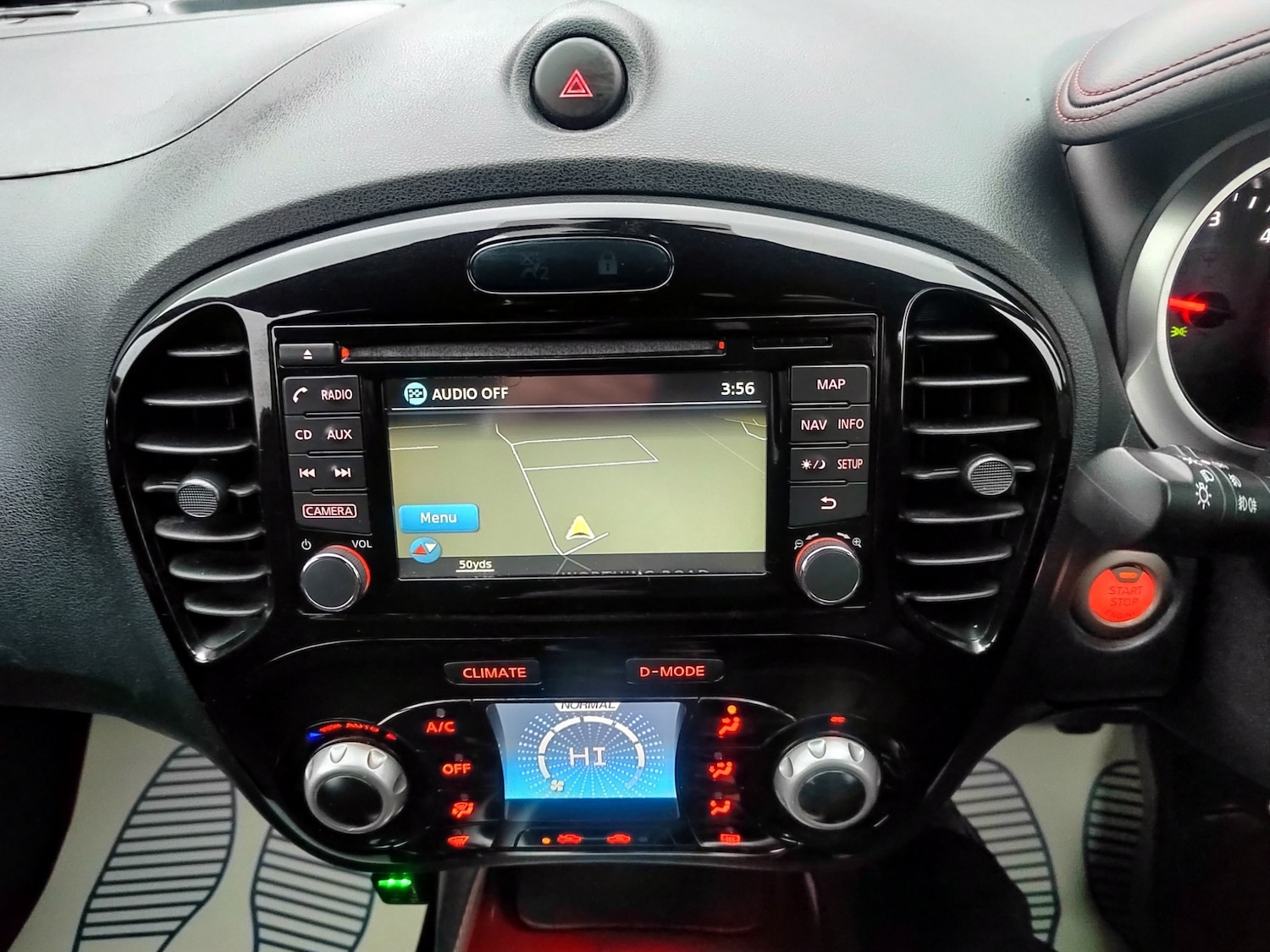 Used Nissan Juke 2016 for sale - 77406486: Photo 18