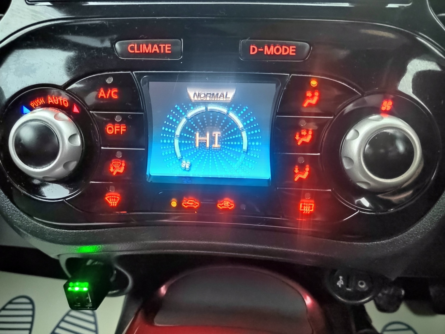 Used Nissan Juke 2016 for sale - 77406486: Photo 19