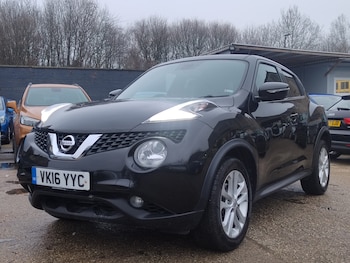 Used Nissan Juke 2016 for sale - 77406486: Photo