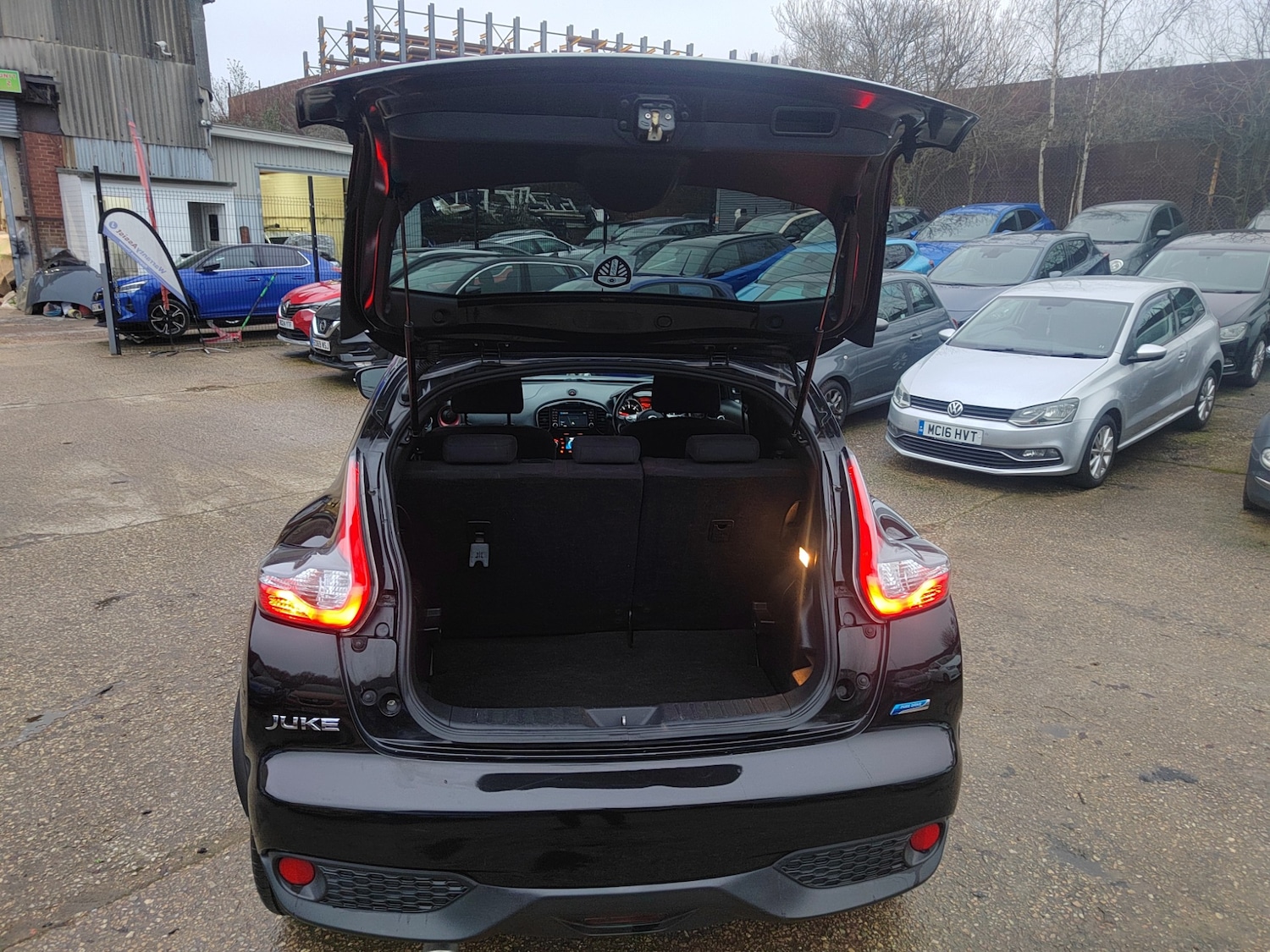 Used Nissan Juke 2016 for sale - 77406486: Photo 27