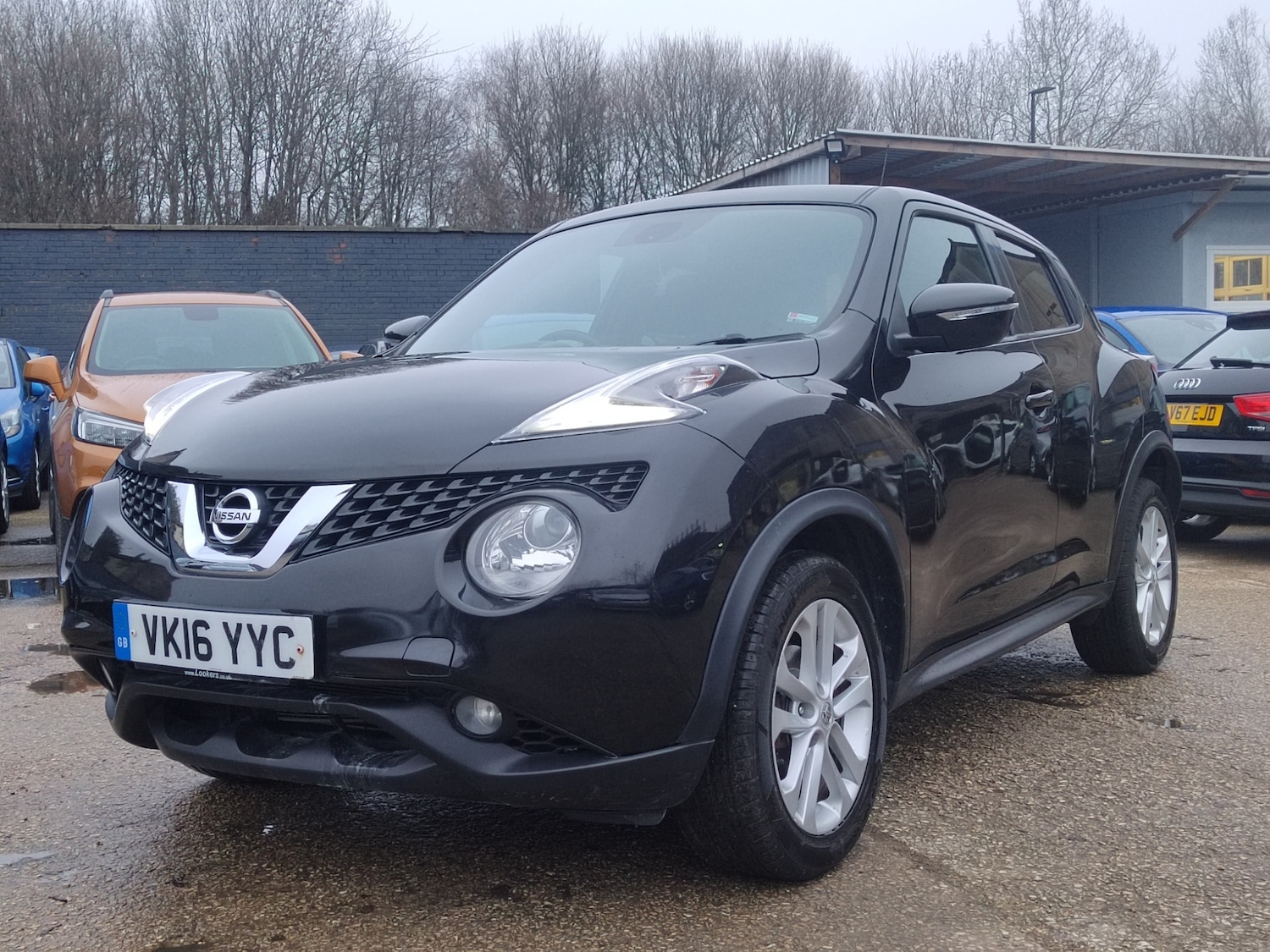 Used Nissan Juke 2016 for sale - 77406486: Photo 28