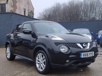 Used Nissan Juke 2016 for sale - 77406486: Photo