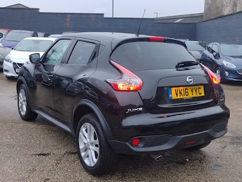 Used Nissan Juke 2016 for sale - 77406486: Photo