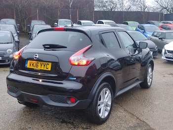 Used Nissan Juke 2016 for sale - 77406486: Photo